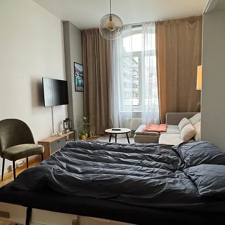 Studio Apartment Oslo Exterior foto