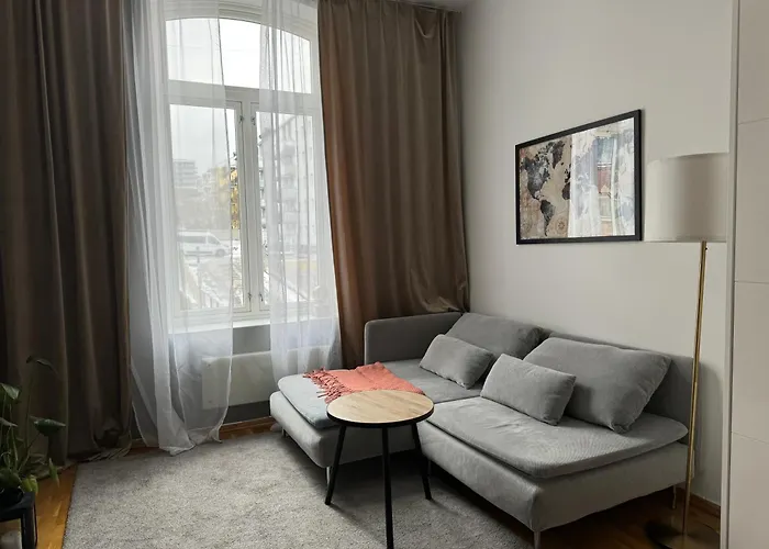 Studio Apartment