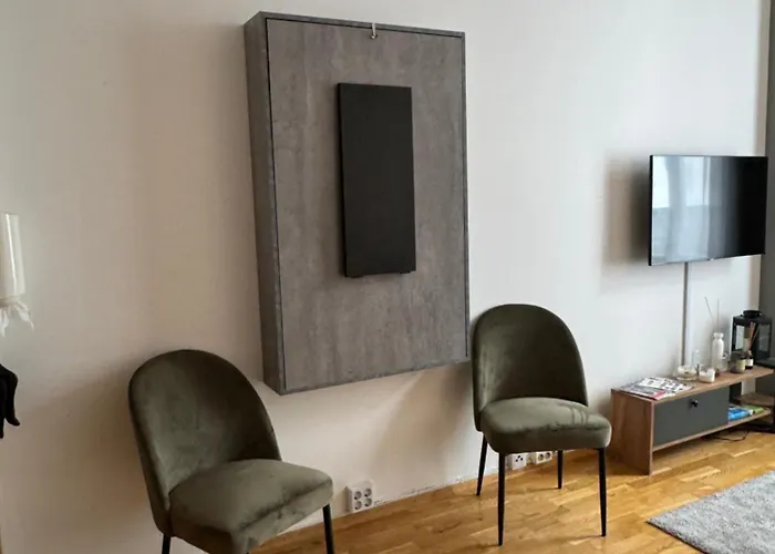 Studio Apartment
