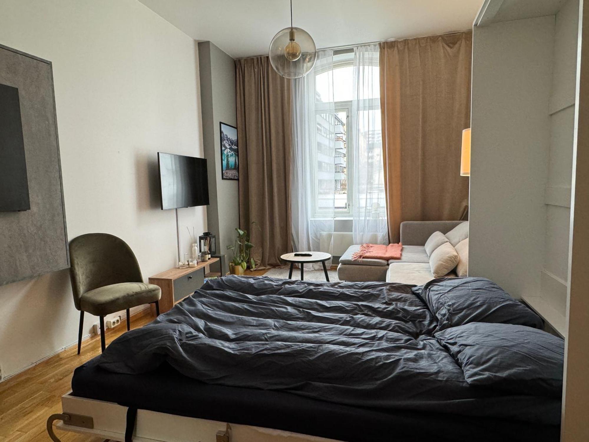Appartement Studio Apartment Oslo