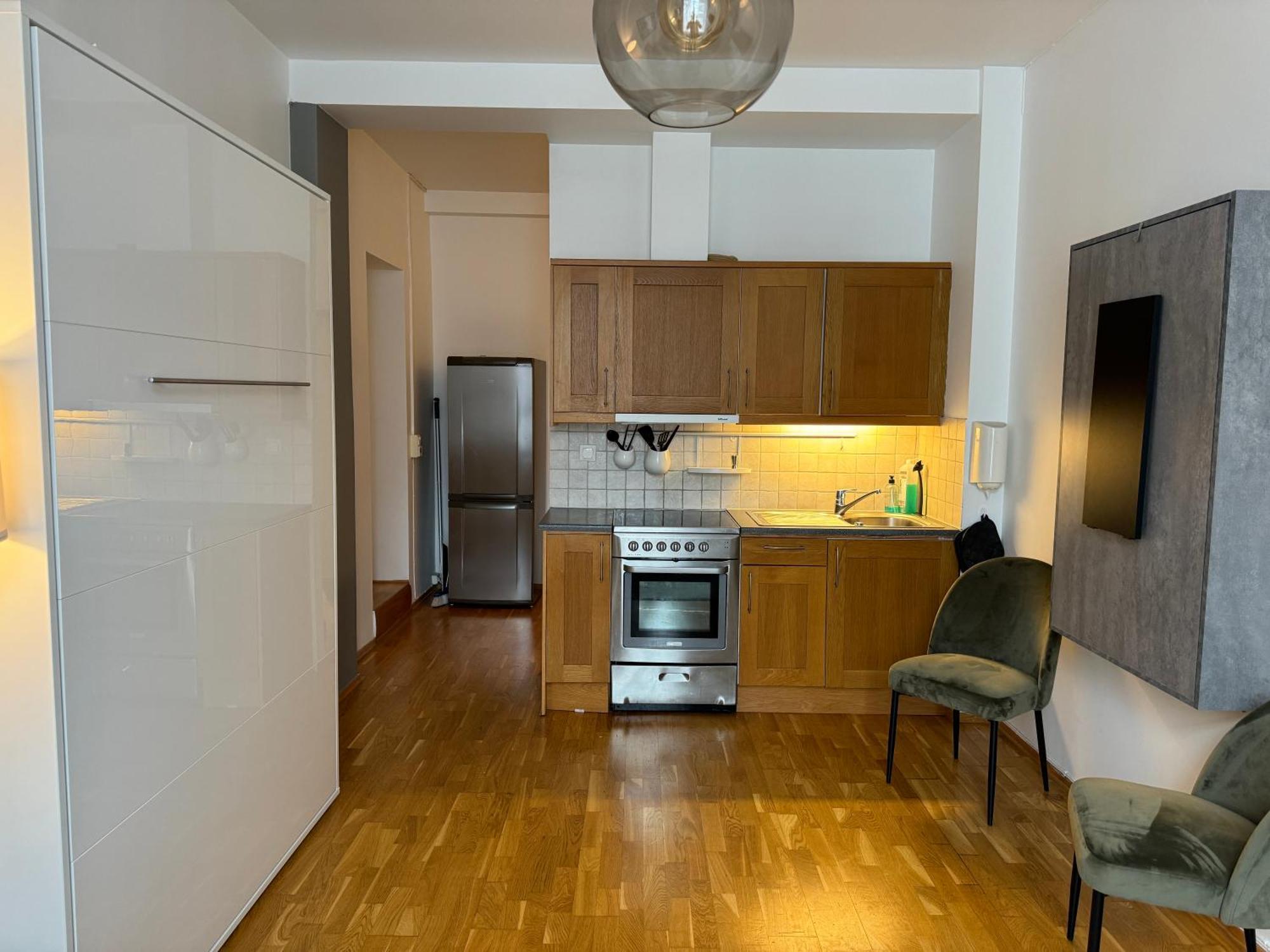 Studio Apartment