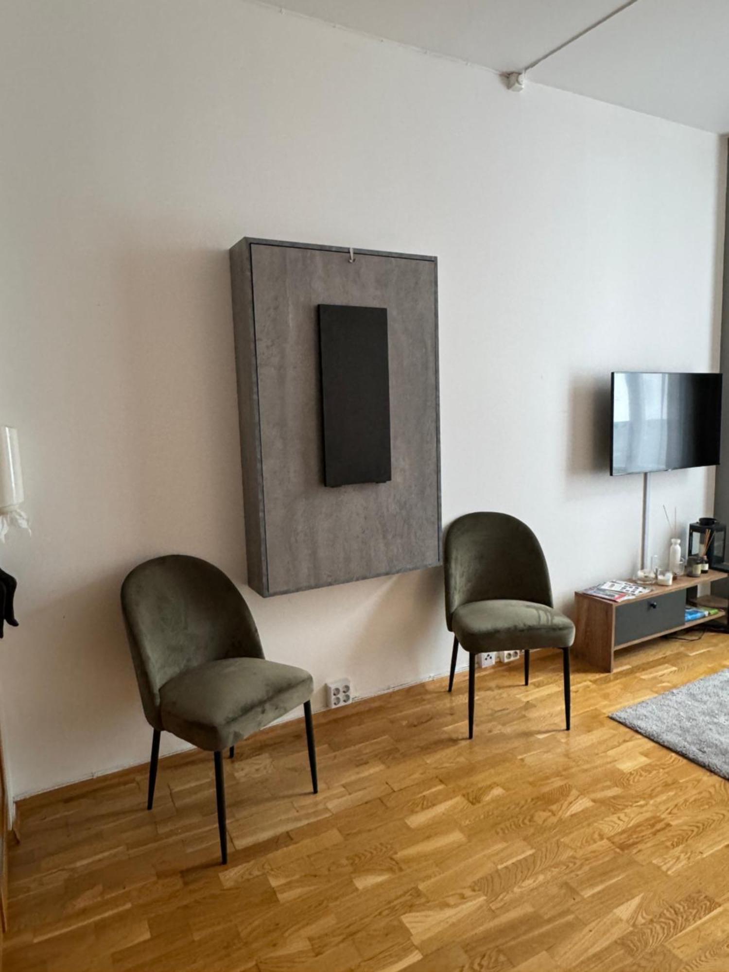Studio Apartment Appartement Oslo